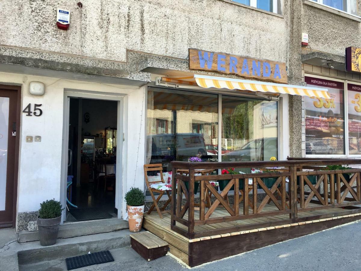 Apartamenty Cud Miód Krosno Exterior foto